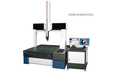 3D Coordinate Measuring Machine CWB-8106AV - CNC